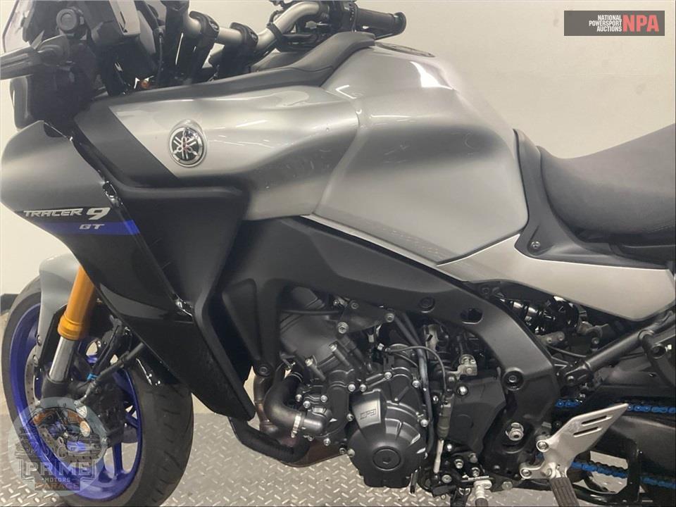 2022 Yamaha TRACER 9 GT — фото 7