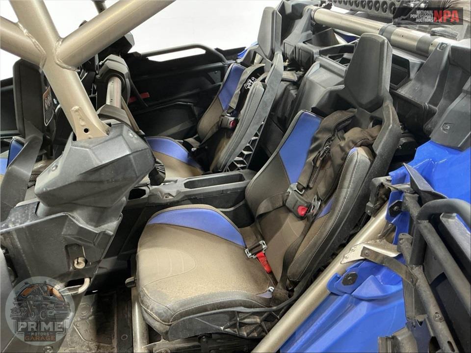 2024 Can-Am MAVERICK X3 MAX X RS TURBO RR — фото 24