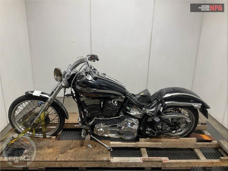 2003 Harley-Davidson FXSTDI SOFTAIL DEUCE (Anniv) — фото 3
