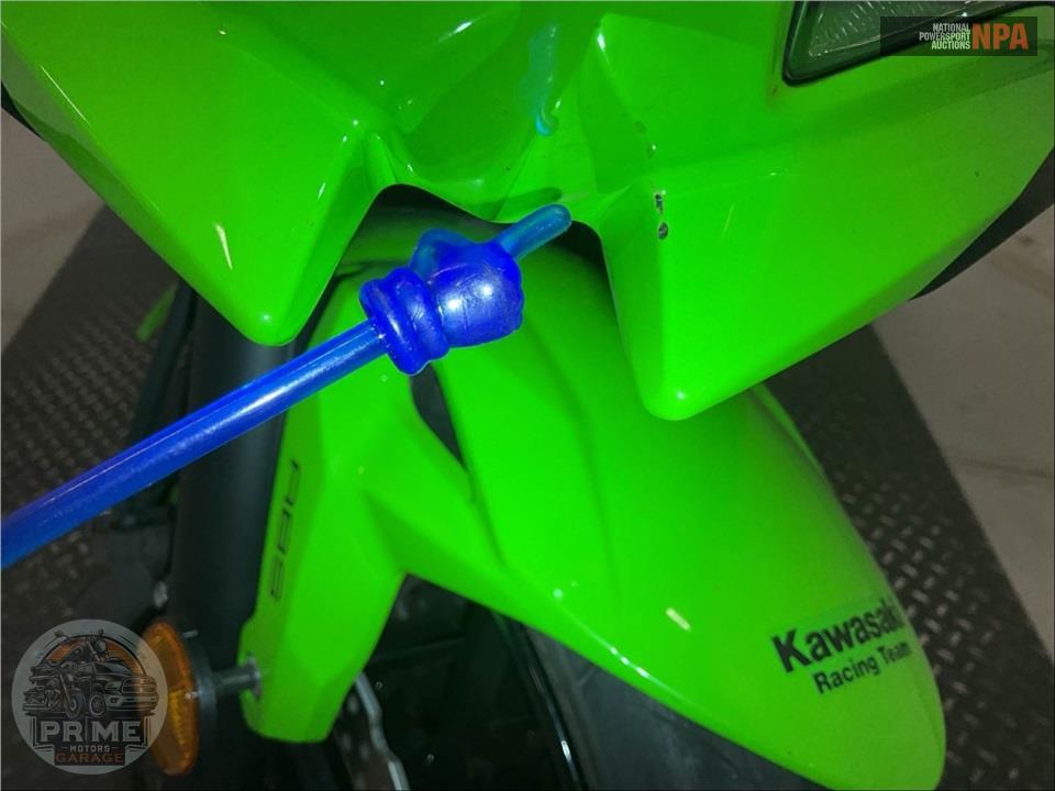 2024 Kawasaki NINJA 650 ABS KRT EDITION — фото 16