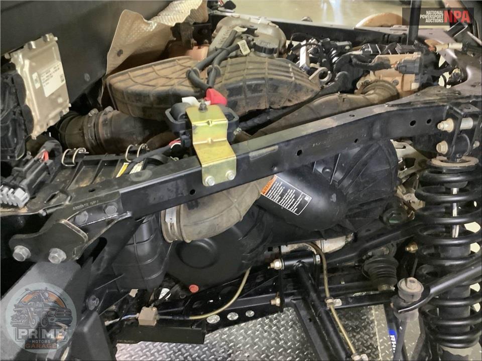 2024 Polaris RANGER CREW XP 1000 PREMIUM — фото 9