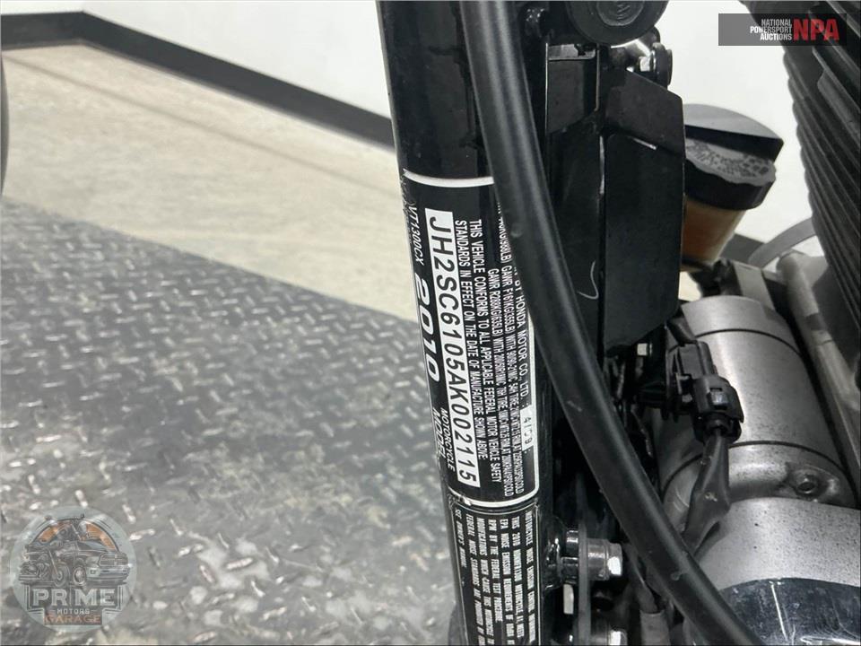 2010 Honda VT13CXA FURY — фото 27