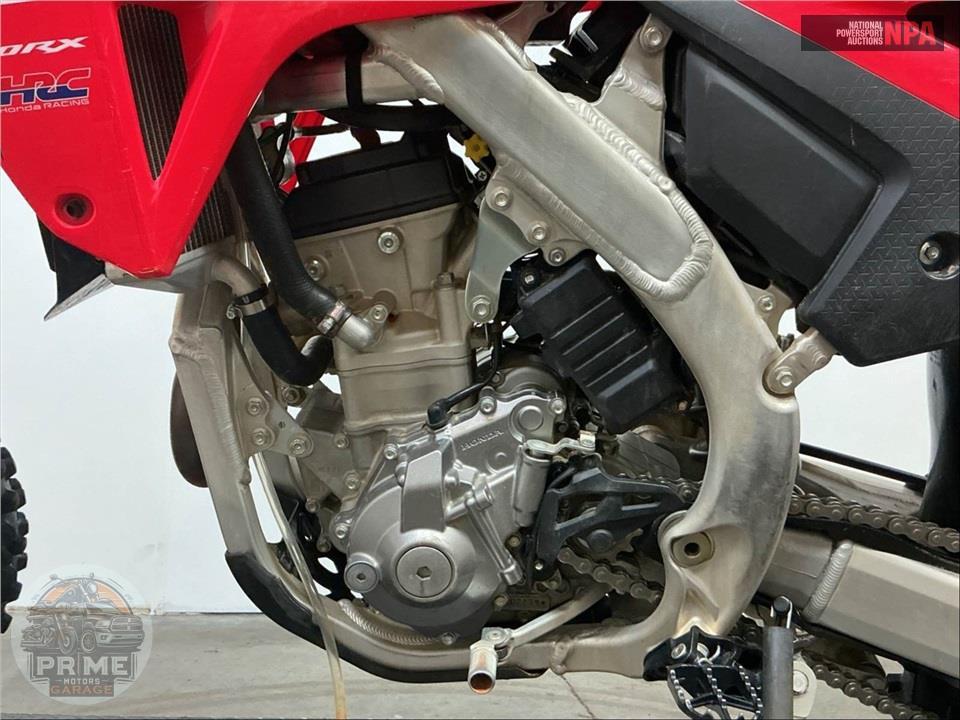 2026 Honda CRF250RX — фото 7