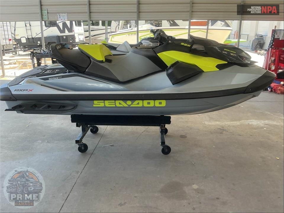 2025 Seadoo/Brp RXP-X 325 SOUND SYSTEM — фото 1