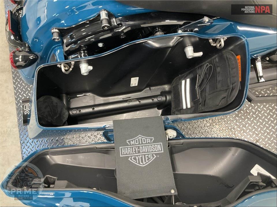 2021 Harley-Davidson FLTRXS ROAD GLIDE SPECIAL — фото 21