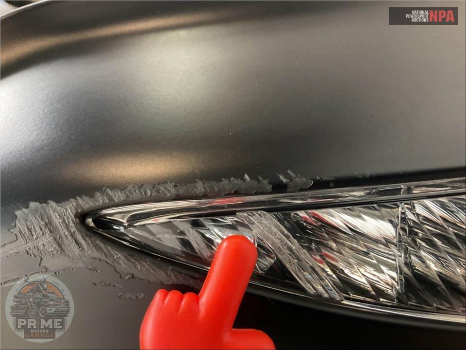 2018 Indian Motorcycle CHIEFTAIN DARK HORSE — фото 32