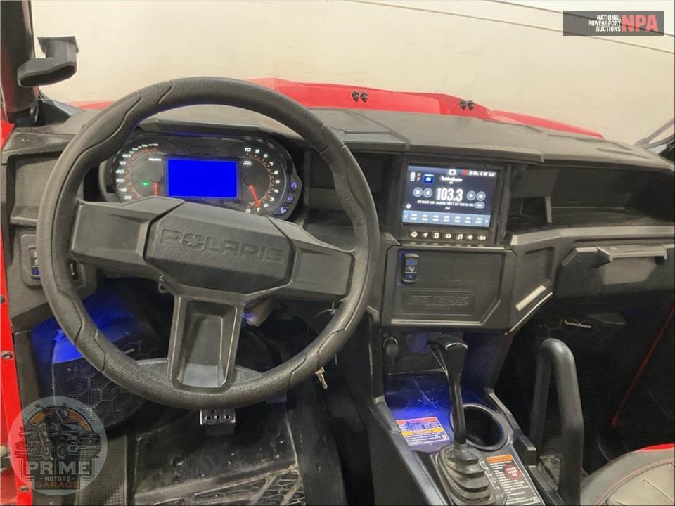 2025 Polaris GENERAL XP 1000 ULTIMATE — фото 27