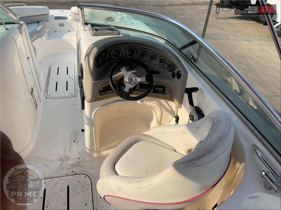 2010 Bryant Boats Inc 255/DB(*) L=26/E=1 300HP MERC SD — фото 37