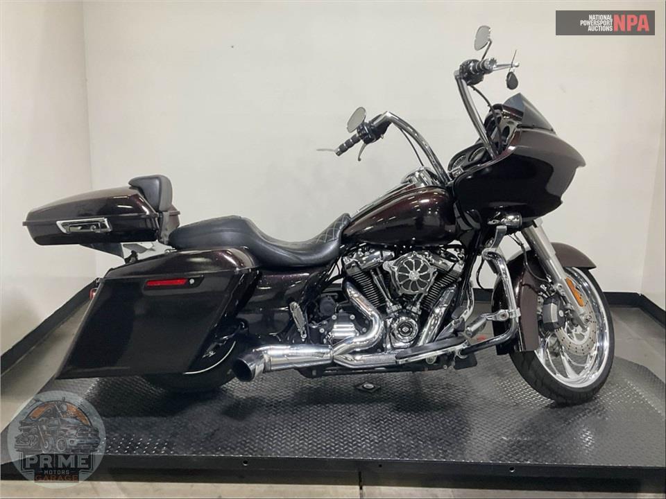 2019 Harley-Davidson FLTRX ROAD GLIDE — фото 1