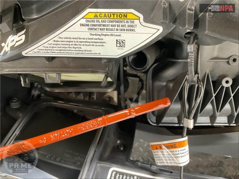 2024 Can-Am RYKER 600 ACE — фото 7