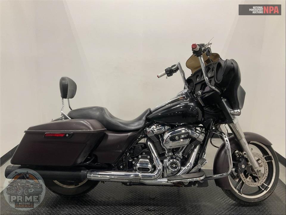 2019 Harley-Davidson FLHX STREET GLIDE — фото 1