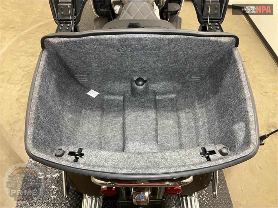 2024 Indian Motorcycle PURSUIT LIMITED ICON W/AUDIO — фото 20