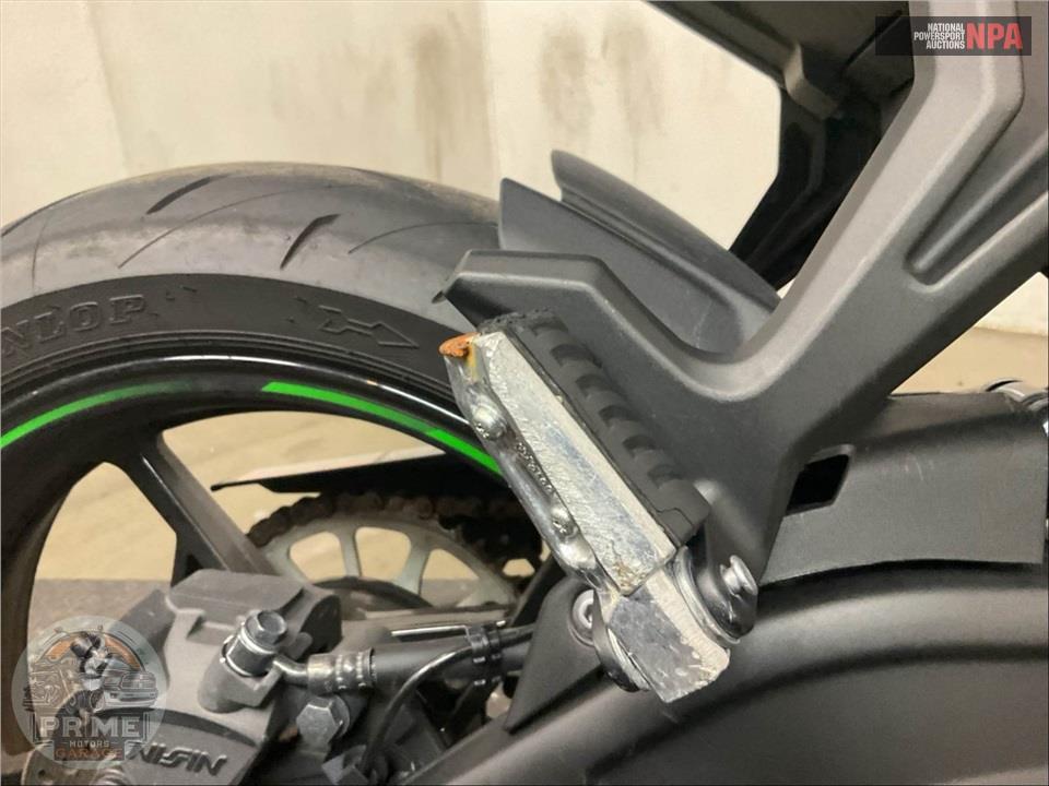 2025 Kawasaki EX650RSFNL NINJA 650 — фото 24