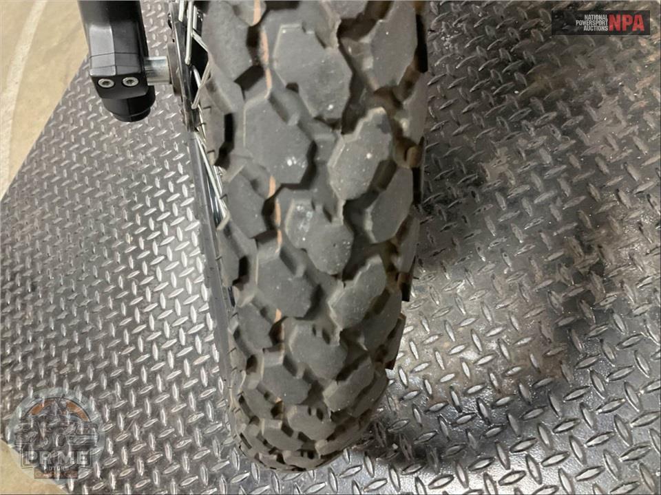 2025 Kawasaki KL650HSFAN KLR 650 ADVENTURE (ABS, CAMOUFLAGE) — фото 12
