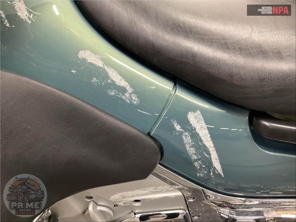 2002 Bmw K1200LT STANDARD — фото 48