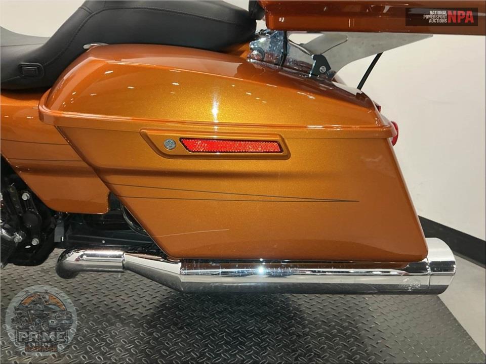 2015 Harley-Davidson FLHXS STREET GLIDE SPECIAL — фото 16