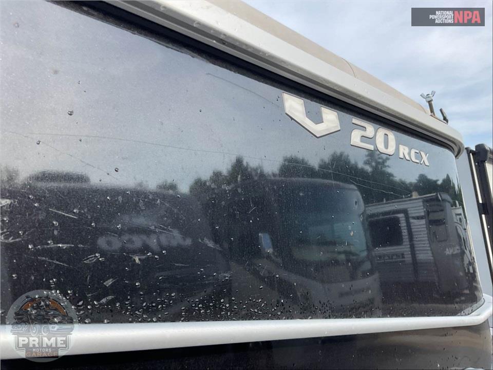 2020 G3 Boats V20C WOVEN VINYL(***) SUN CATCHER SERIES L:20 E:1 70HP YAMA OB — фото 28