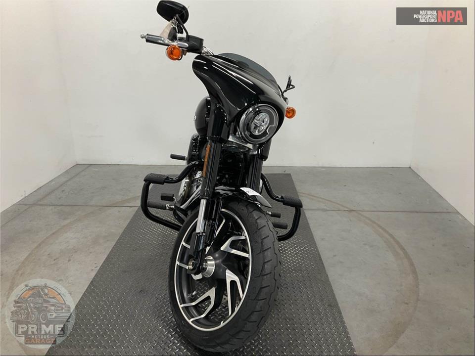 2019 Harley-Davidson FLSB SPORT GLIDE — фото 2