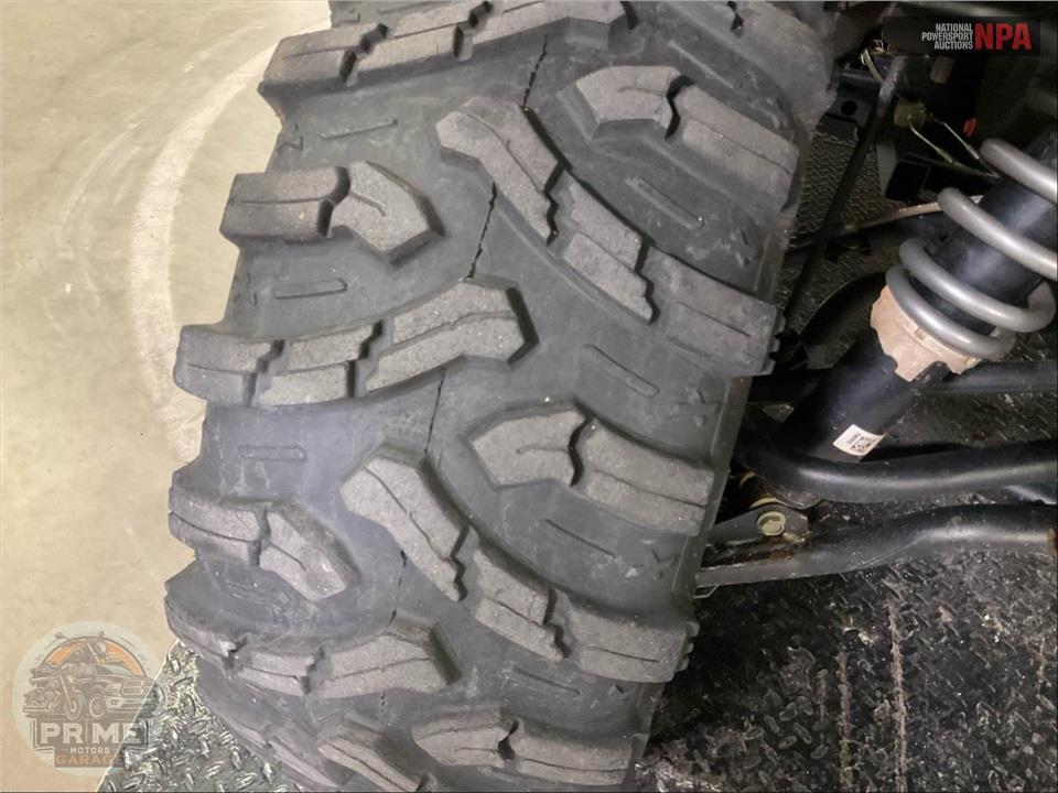 2025 Polaris RANGER CREW XP 1000 NORTHSTAR EDITIONTEXAS EDITION — фото 18