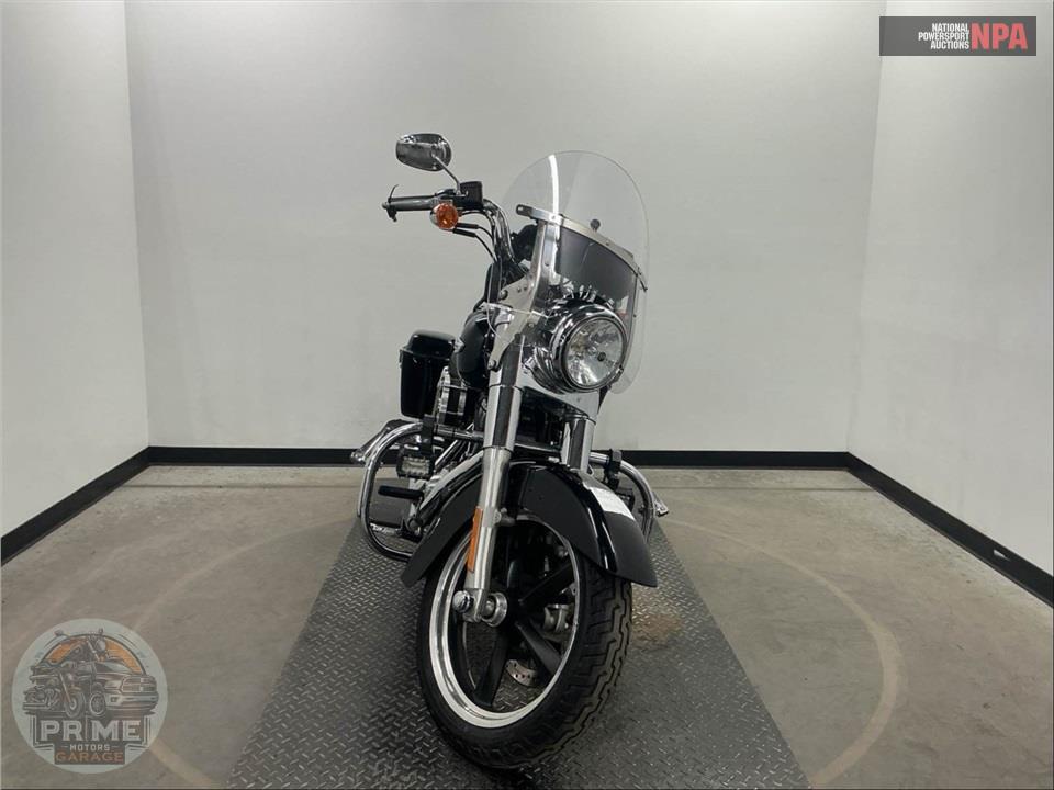 2013 Harley-Davidson FLD-103 DYNA SWITCHBACK — фото 2