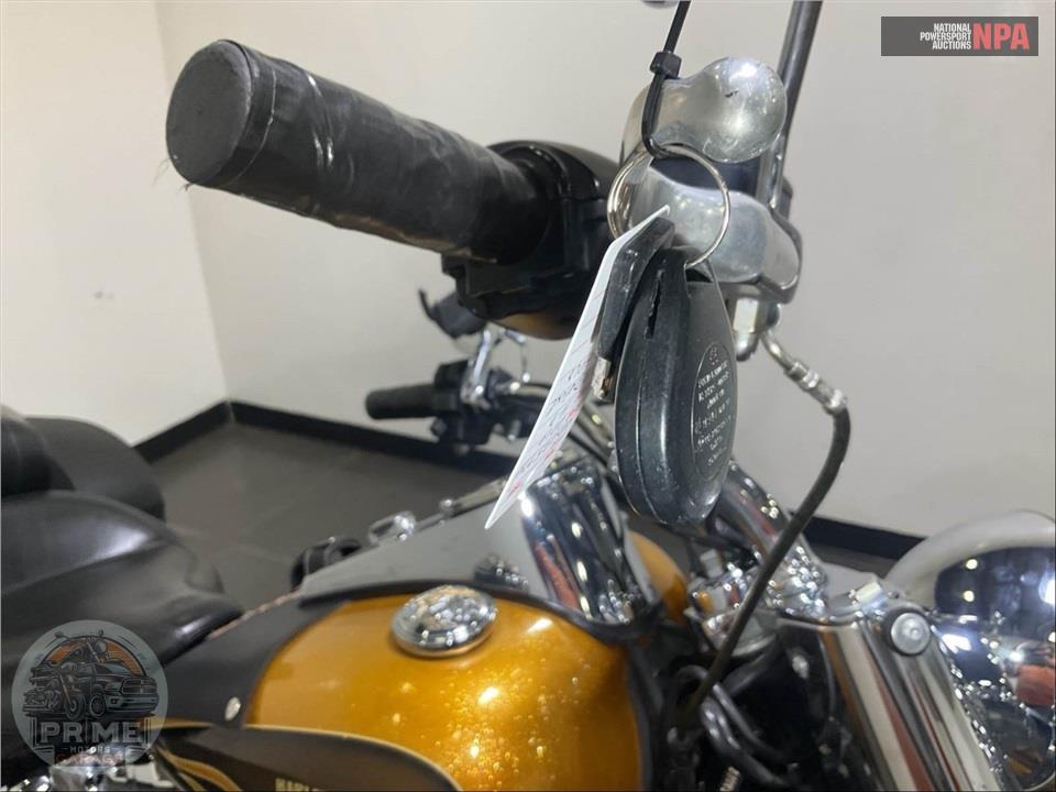 2016 Harley-Davidson FLSTN SOFTAIL DELUXE — фото 12