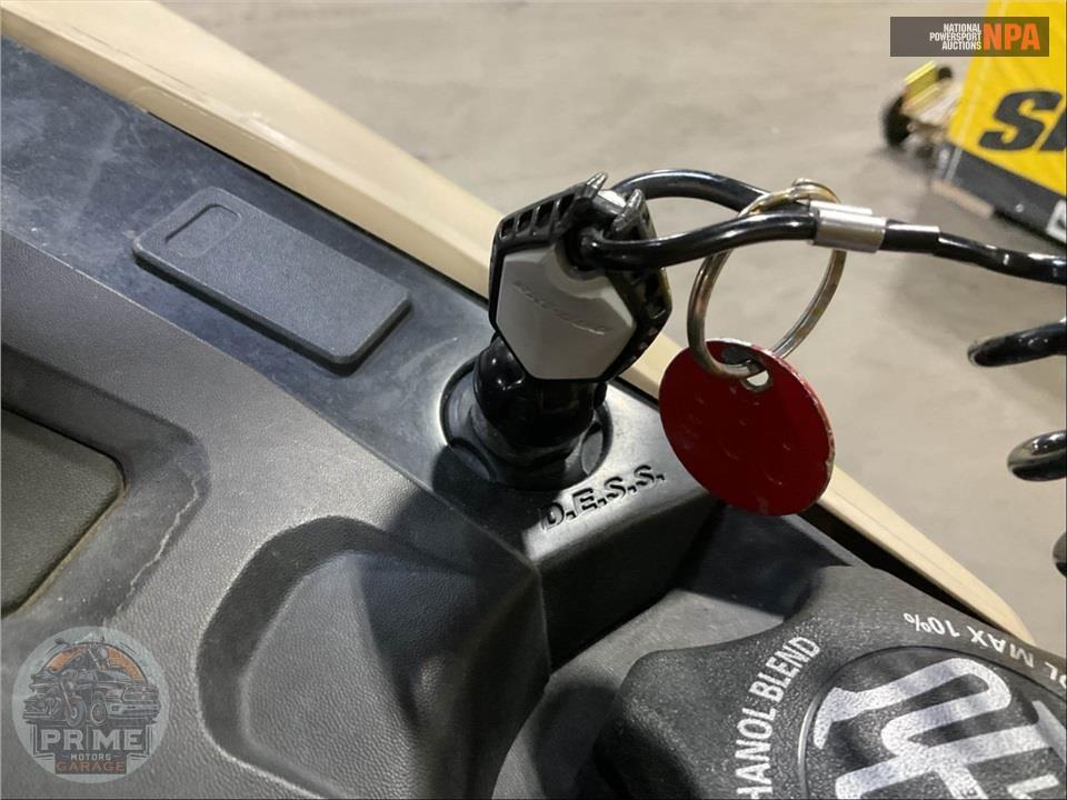 2024 Ski-Doo Summit X 154 850 E-TEC PowderMax Light FlexEdge 2.5" SHOT — фото 13