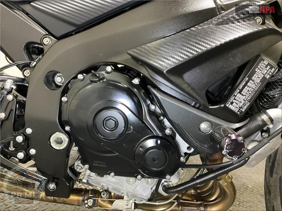 2016 Suzuki GSX-R750L6 — фото 6