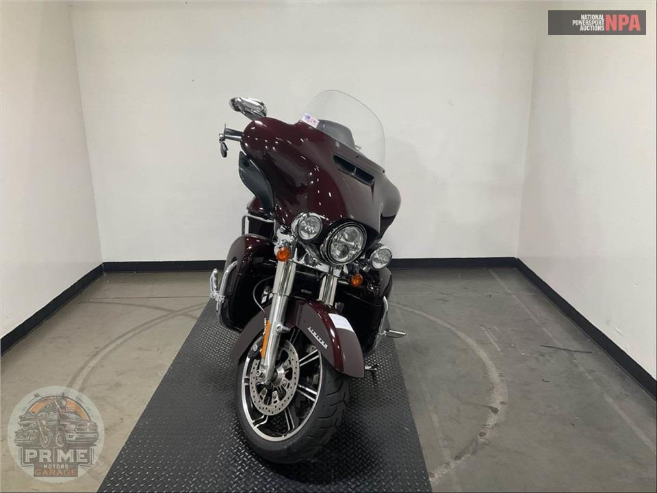 2021 Harley-Davidson FLHTK ULTRA LIMITED — фото 2