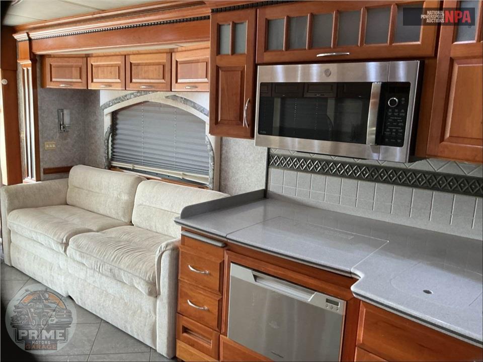 2007 Mountain Aire M-4521 SPARTAN ISM 450HP (*) — фото 9