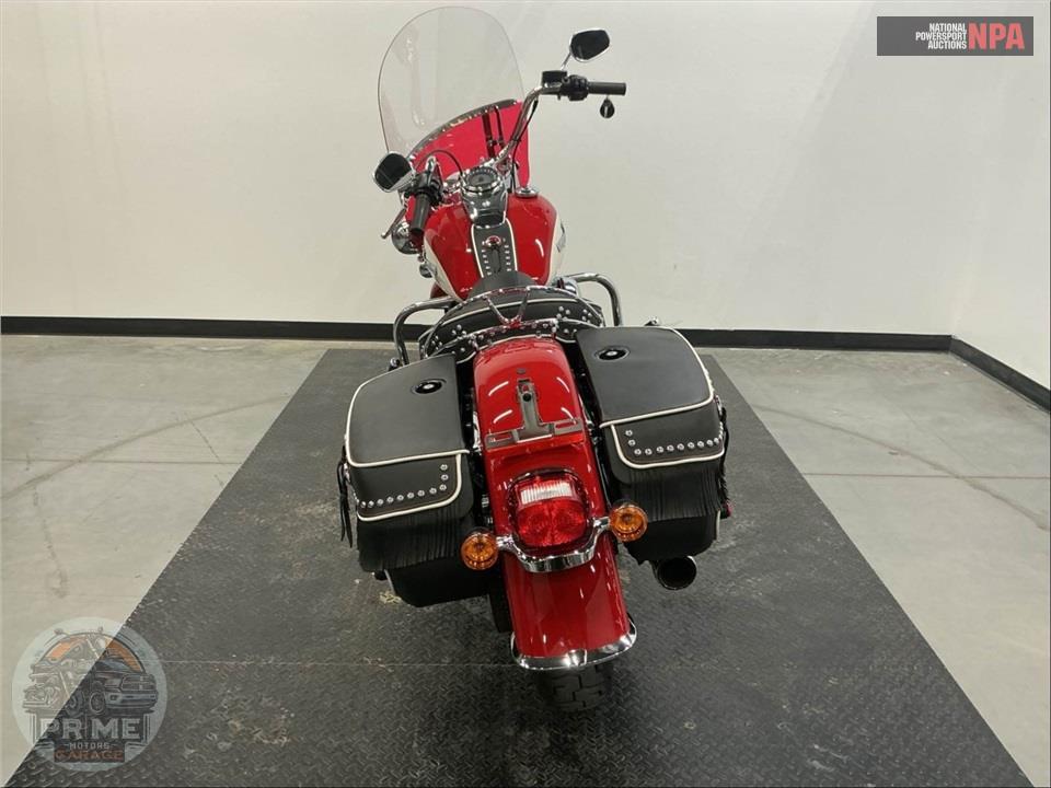 2024 Harley-Davidson FLI HYDRA-GLIDE REVIVAL — фото 4