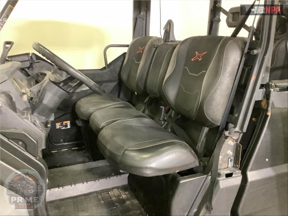 2021 Can-Am DEFENDER MAX X MR (CAMOUFLAGE) — фото 94