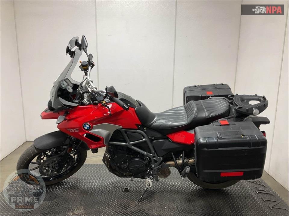 2017 Bmw F700GS — фото 3