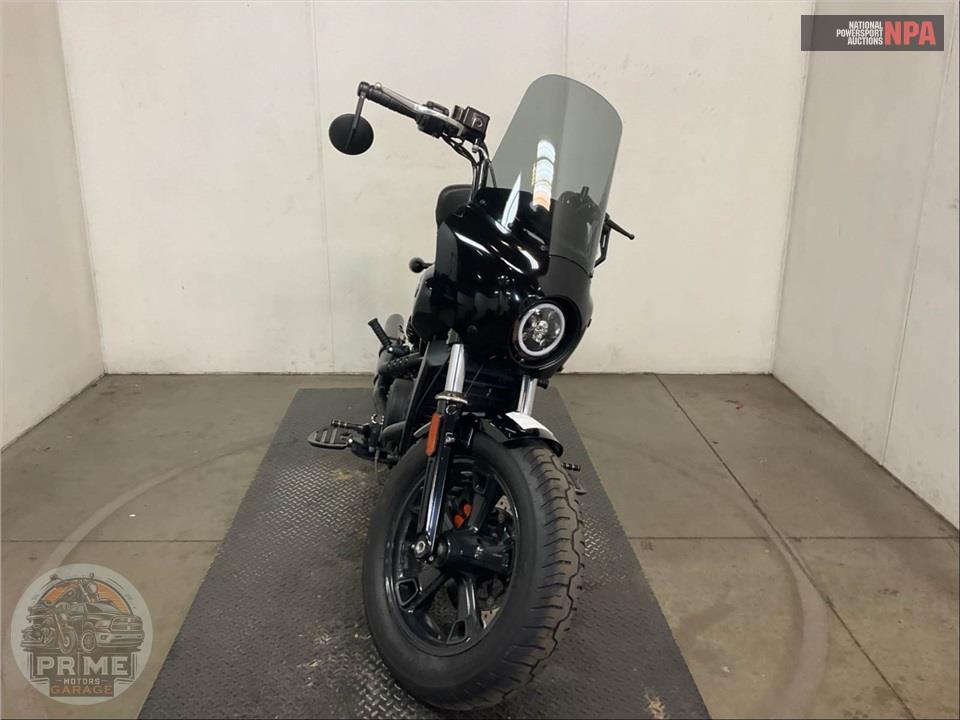 2021 Indian Motorcycle SCOUT BOBBER SIXTY (ABS) — фото 2