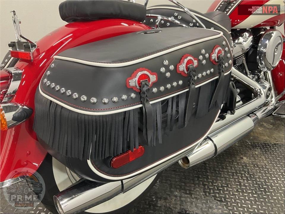 2024 Harley-Davidson FLI HYDRA-GLIDE REVIVAL — фото 17
