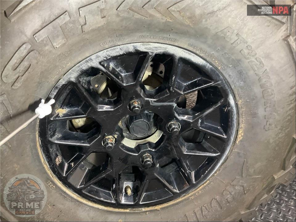 2021 Can-Am MAVERICK X3 DS TURBO R — фото 22