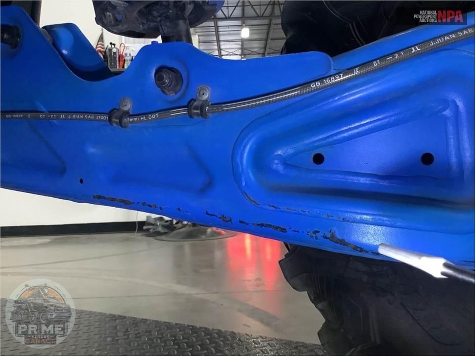2022 Can-Am MAVERICK X3 MAX RS TURBO RR — фото 38