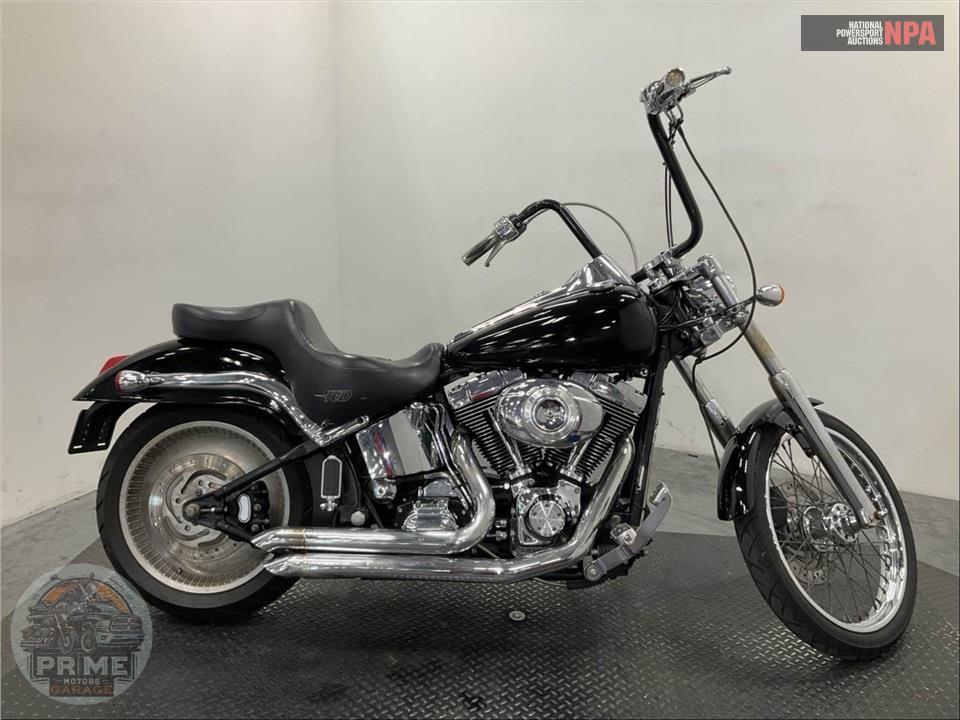 2004 Harley-Davidson FXSTDI SOFTAIL DEUCE — фото 1