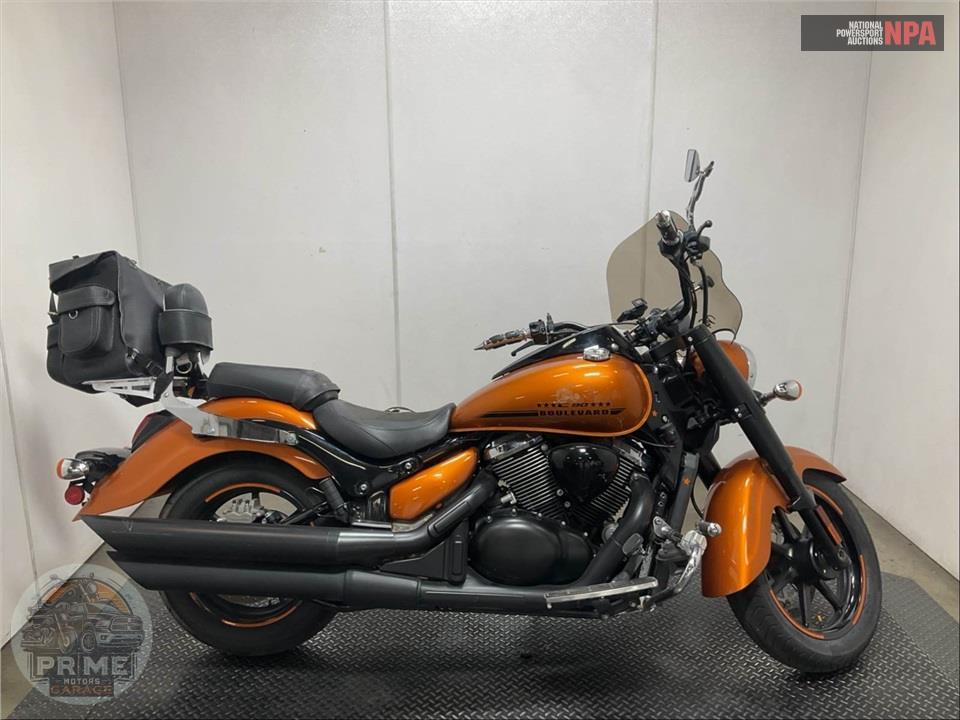 2017 Suzuki VL1500BL7 BOULEVARD C90 BOSS — фото 1