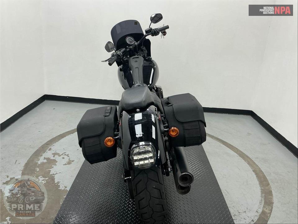 2024 Harley-Davidson FXLRS LOW RIDER S — фото 4