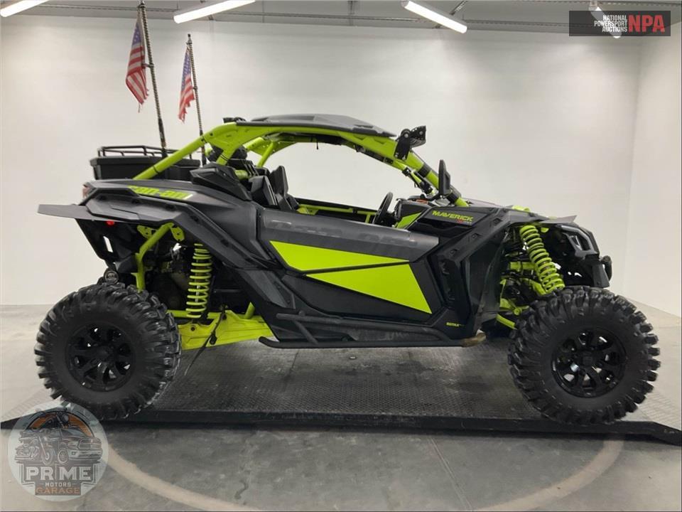 2020 CAN-AM MAVERICK X3 X MR TURBO RR