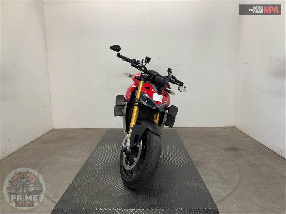 2021 Ducati STREETFIGHTER V4 S — фото 2