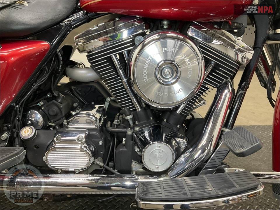 1996 Harley-Davidson FLHRI ROAD KING(SOLID) — фото 6