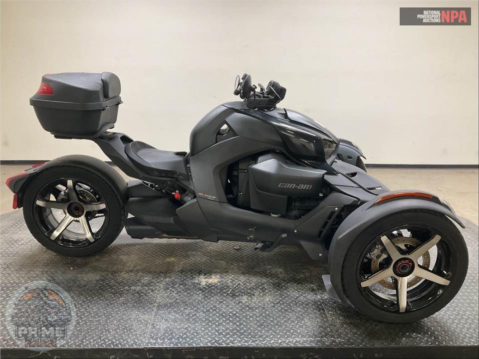 2022 Can-Am RYKER 900 SPORT — фото 1