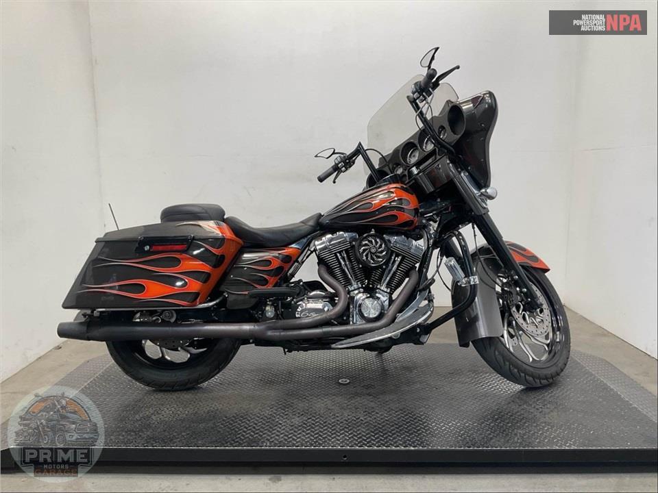 2006 Harley-Davidson FLHXI STREET GLIDE — фото 1