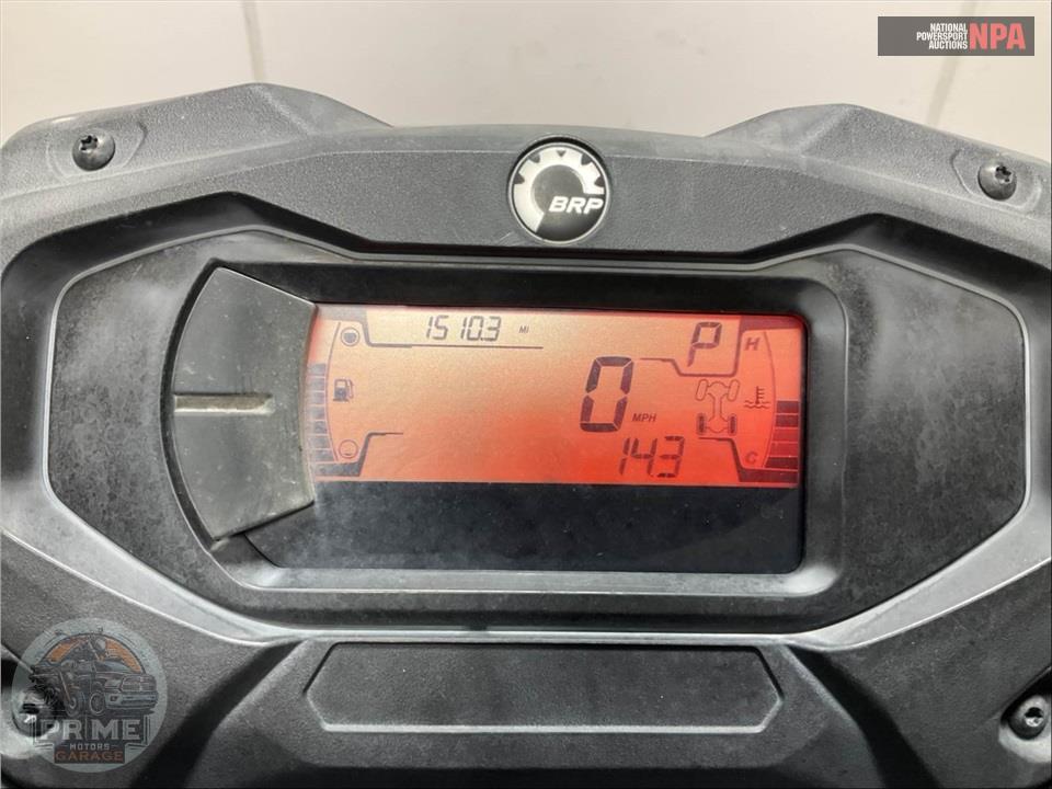 2024 Can-Am OUTLANDER MAX XT 1000R — фото 10