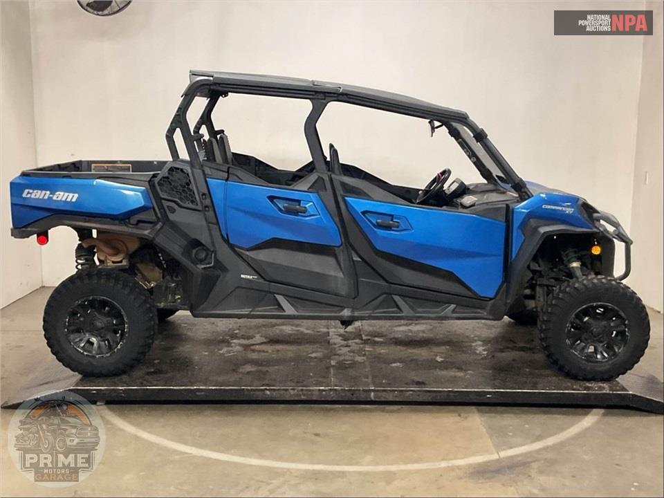 2023 Can-Am COMMANDER MAX XT 1000R — фото 1