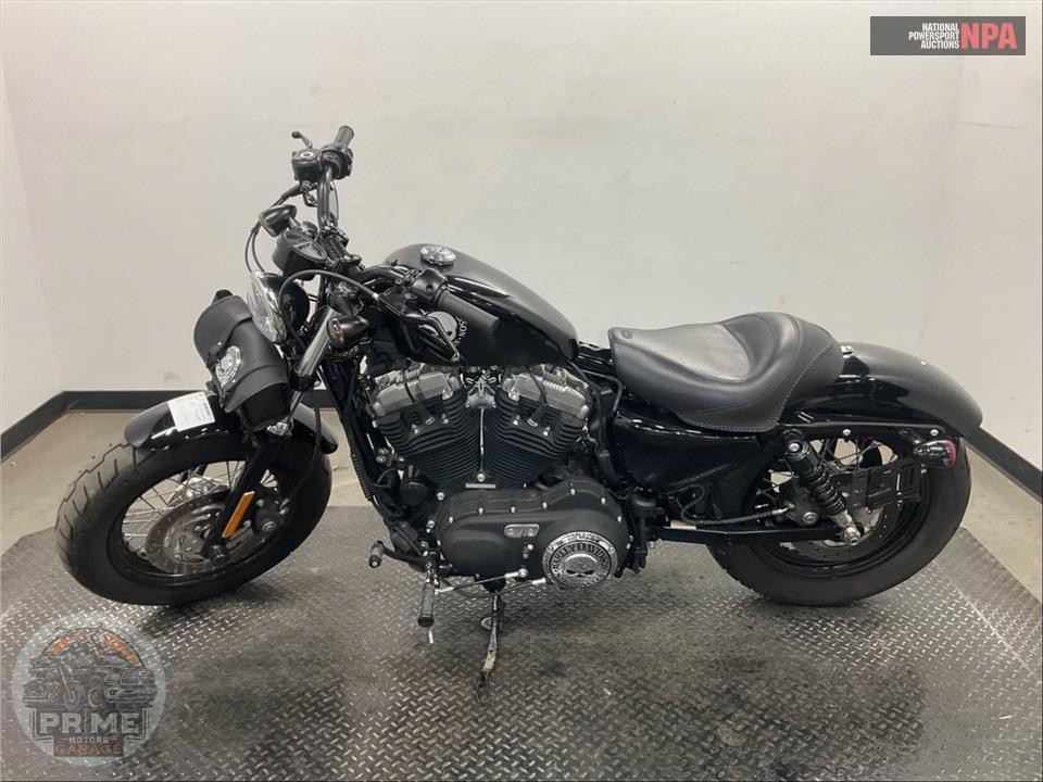 2013 Harley-Davidson XL1200X FORTY-EIGHT — фото 3