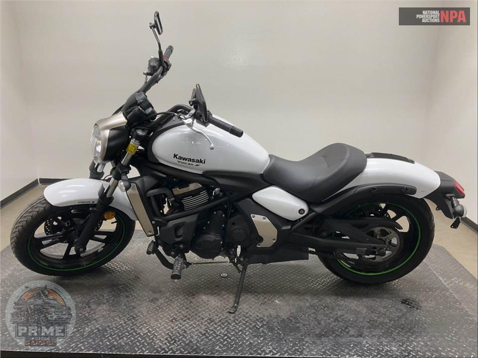 2015 Kawasaki EN650BFF VULCAN S (ABS) — фото 3