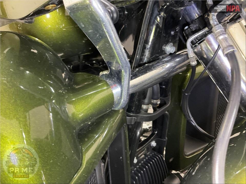 2022 Harley-Davidson FLTRK ROAD GLIDE LIMITED — фото 11