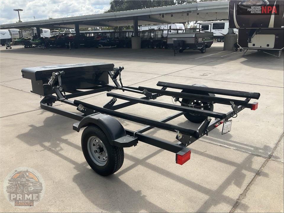 2019 Karavan Trailer WC-2450-84-L — фото 3